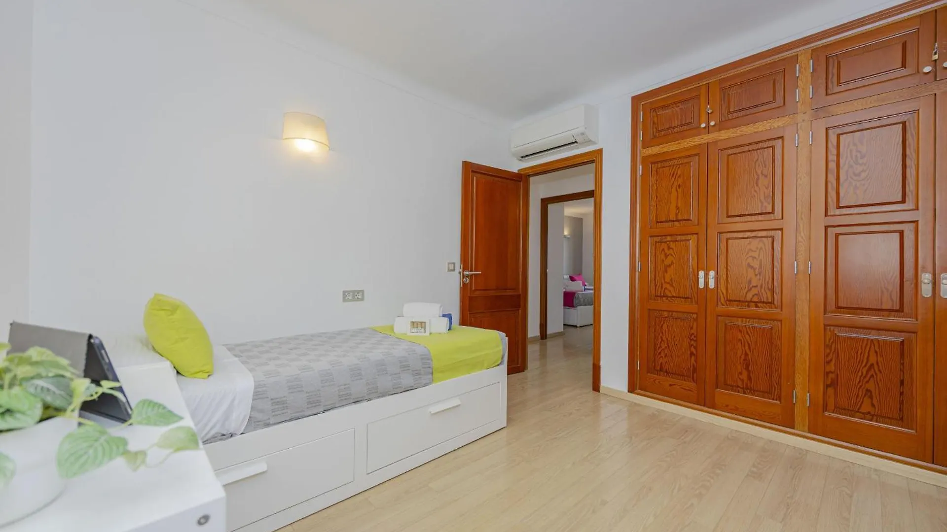 Lejlighed Apartamento Ciutadella 1 Alcudia  Spanien